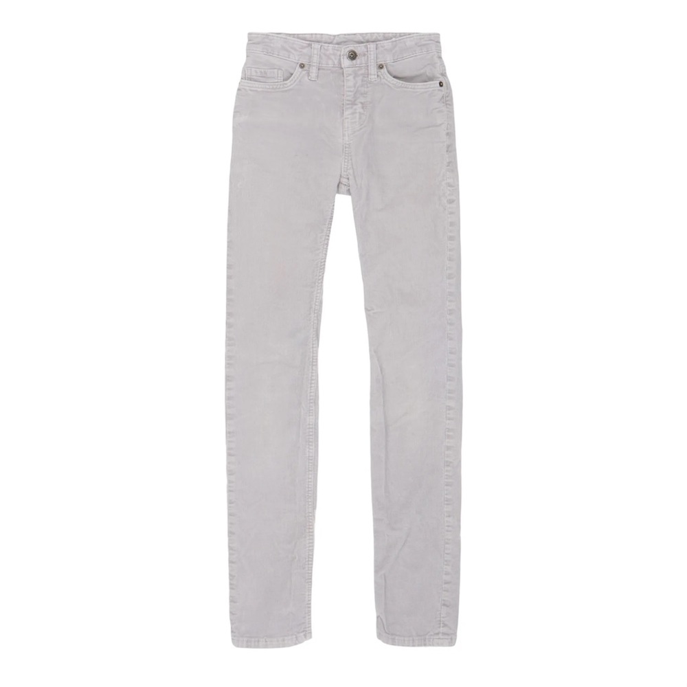 Patagonia Organic Cotton Corduroy Pants in Drifter Grey, Size 30